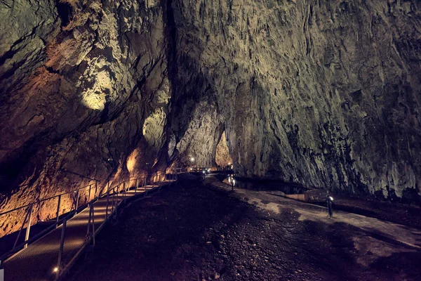 Stopica Cave Zlatibor Region Serbia — Stock Photo, Image