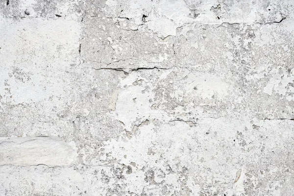 Vieux Mur Ciment Usé Comme Fond Texture Détaillée — Photo