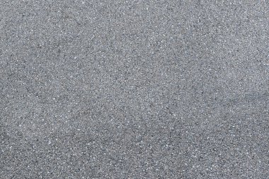 Beton asfalt döşeme dokusu, arka plan olarak üst görünüm yüzeyi