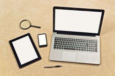 yanıt veren web tasarım zemin