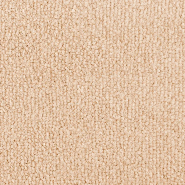 Nueva textura de alfombra beige — Foto de Stock