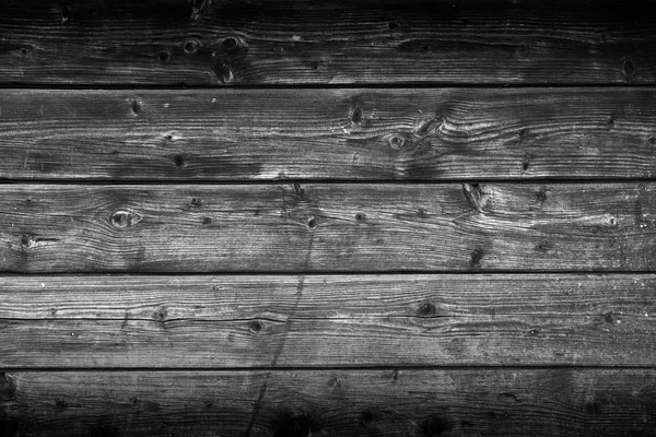 Old Gray Wooden Planks Texture — Stock Photo, Image
