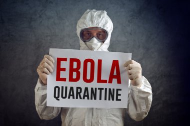 Ebola karantina