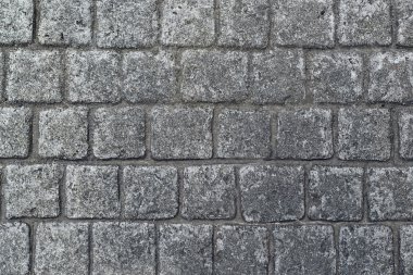 Taş döşeme doku Arnavut kaldırımı