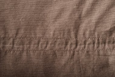 pamuklu kumaş dokusu