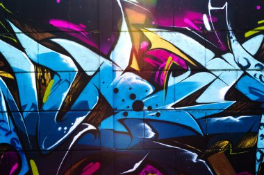 sokak sanatı graffiti