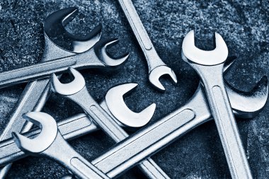 İngiliz anahtarı çene anahtar Araçlar