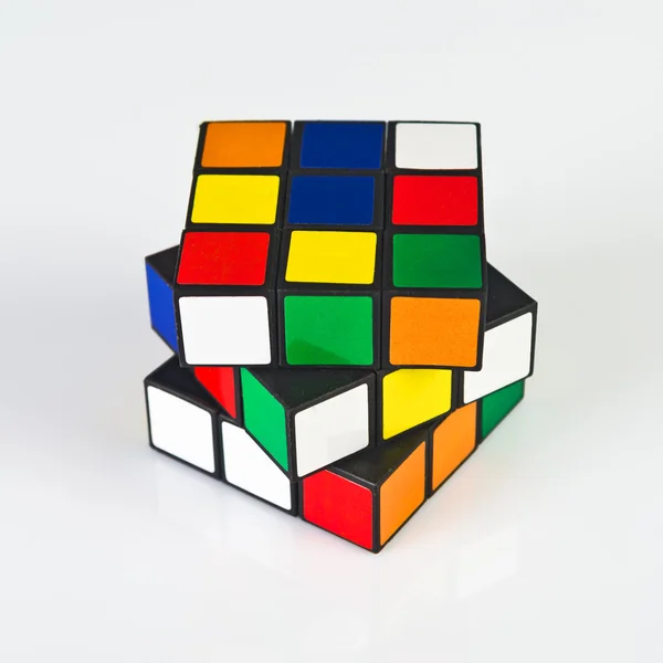 Cubo di Rubik — Foto Stock