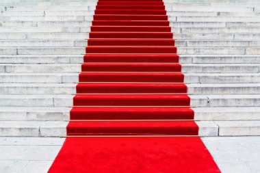 Kırmızı CARPET