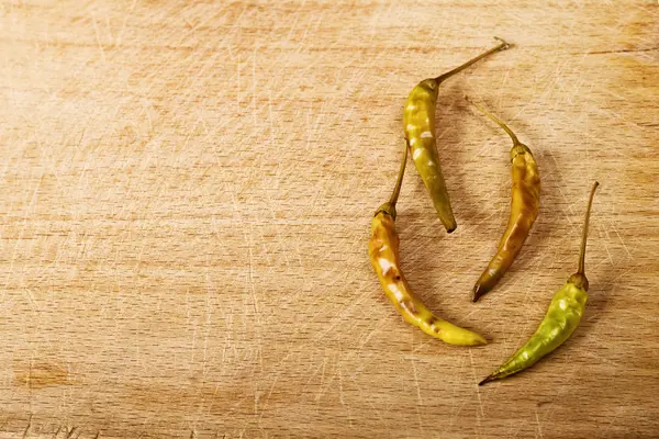 Pimentos picantes — Fotografia de Stock