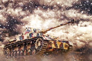 Alman tank
