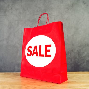 Clarance Satılık alışveriş çantası