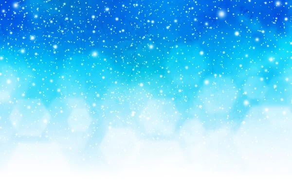 Abstrakte Muster Winter Saison Hintergrund — Stockfoto