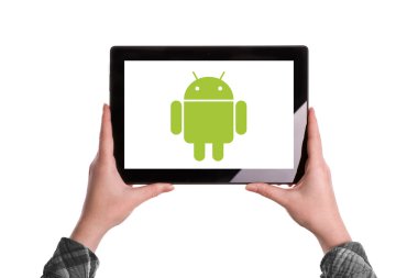 Dijital tablet Android Logo