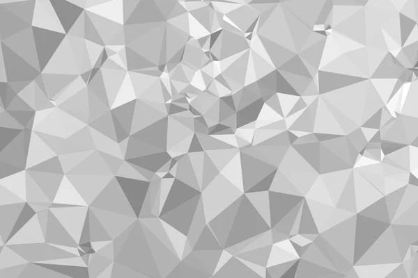 Треугольный фон Низкого поли — стоковое фото