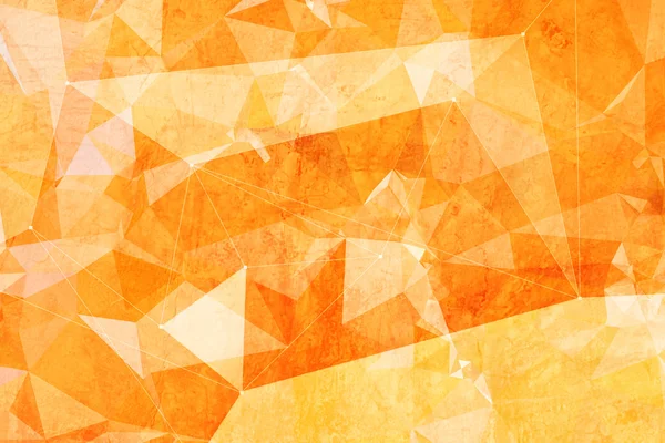 Low Poly Triangular Abstract Background — Stock Photo, Image