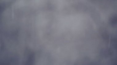 Gelen kar yağışı alan sığ derinliği ile kış sezon hava arka plan olarak