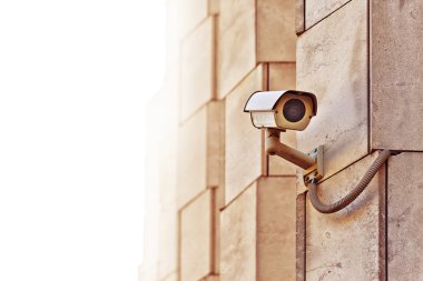 Güvenlik cctv kamera