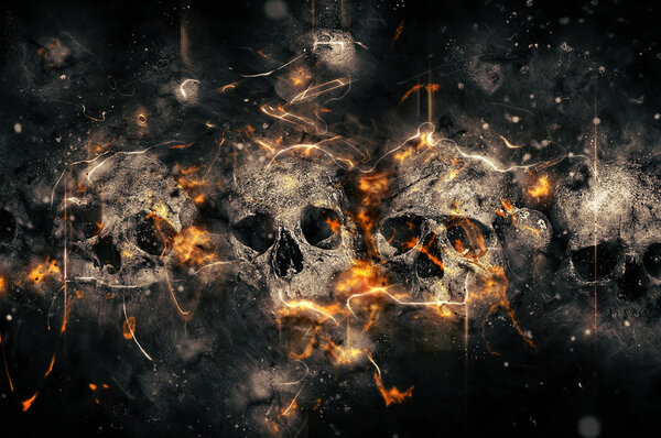 Черепа и кости
