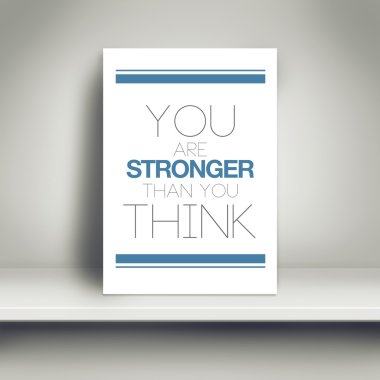 Motivasyon posteri sandığından daha güçlü