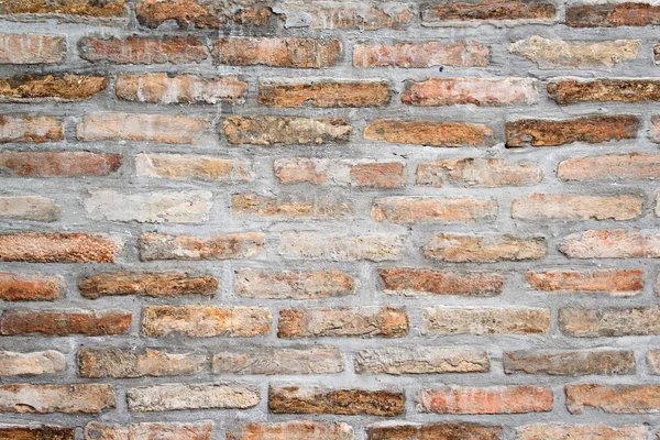 Old Brick Wall Texture as Background — Stock Photo, Image