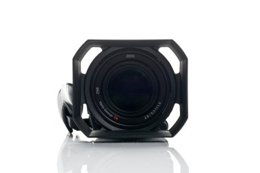 Sony Fdr Ax100 4 k Uhd Handycam Kameralar