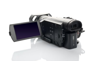 Sony Fdr Ax100 4 k Uhd Handycam Kameralar