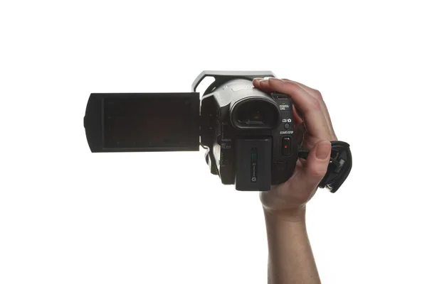 Sony Fdr Ax100 4 k Uhd Handycam видеокамера — стоковое фото
