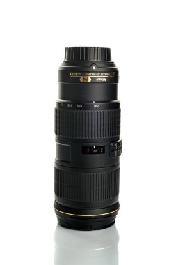 Nikon Nikkor telefoto 70-200 f4 G Lens