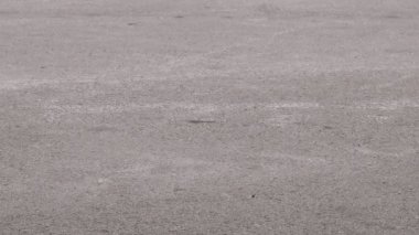 Kentsel şehir yayalara kaldırımda yürüyen insanlar