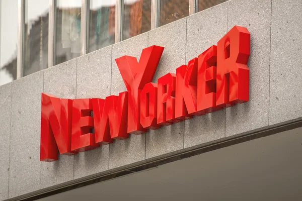 New yorker fashion und lifestyle store redaktion — Stockfoto