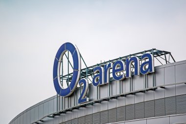 Prag O2 Arena detay