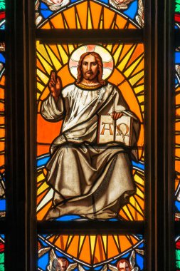 Prag saint vitus dini vitrage windows