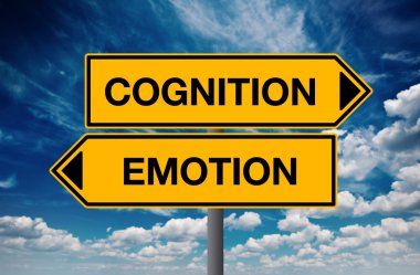 Cognition versus Emotion, Concept of Choice clipart