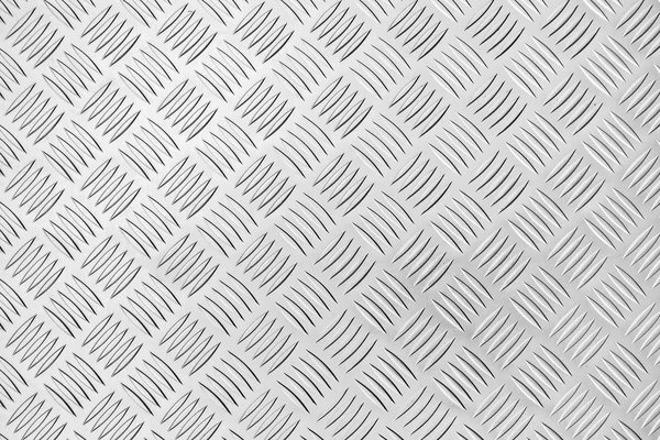 Steel Metal Plate Background — Stock Photo, Image