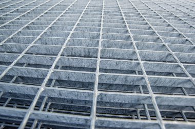 İnşaat Sanayi Metal ızgara plakaları