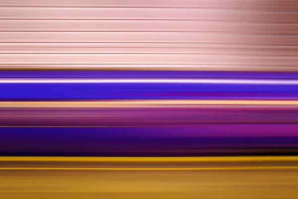 Ondergrondse trein, Abstract Motion Blur — Stockfoto