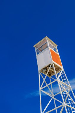 Sahil kıyı cankurtaran Watchtower