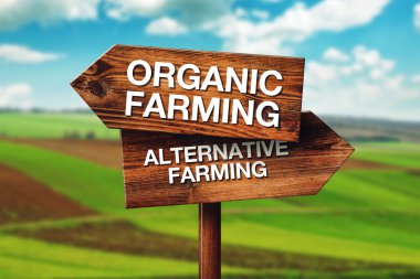 Organic or Alternative Farming