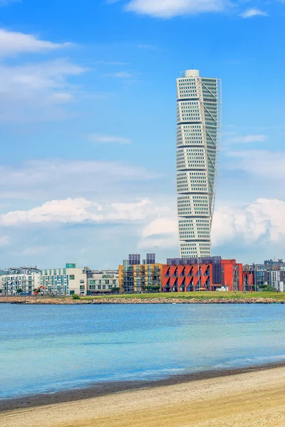 Torso de torneado Malmo — Foto de Stock