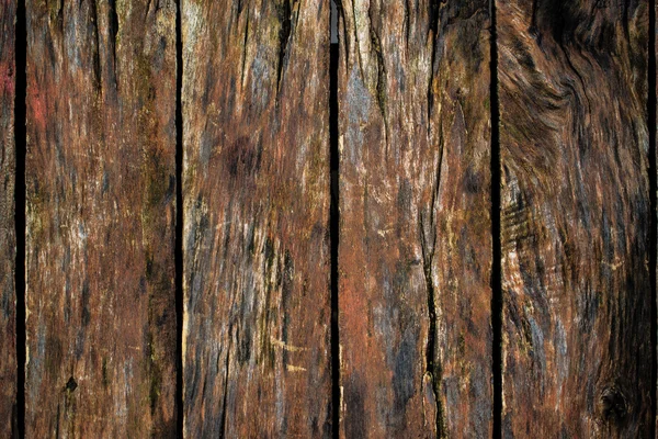 Rustic wood surface — Stock Photo, Image