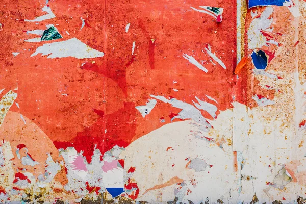 Carta da poster rustica come grunge texture — Foto Stock