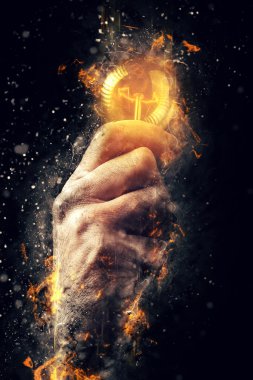 Yaratıcı enerji gücü