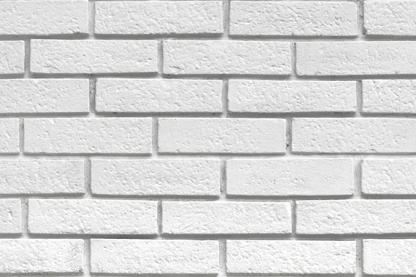 Texture briques blanches — Photo