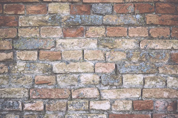 Brickwork pattern as urban background — Stockfoto