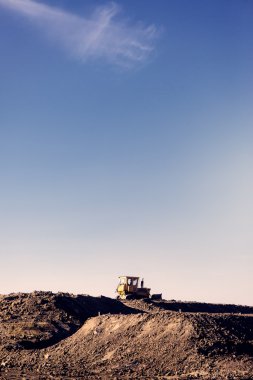 İnşaat Makinaları Çekme Makinası