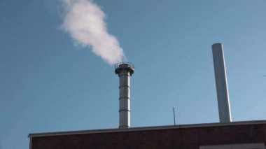 Endüstriyel baca baca gazı