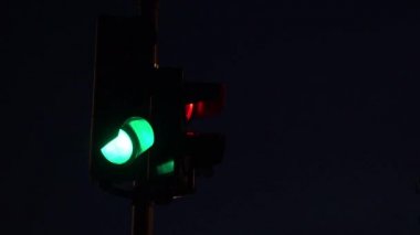 Trafik ışığı sinyalizasyon