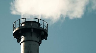 Endüstriyel baca baca gazı