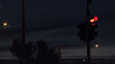 Trafik ışığı sinyalizasyon